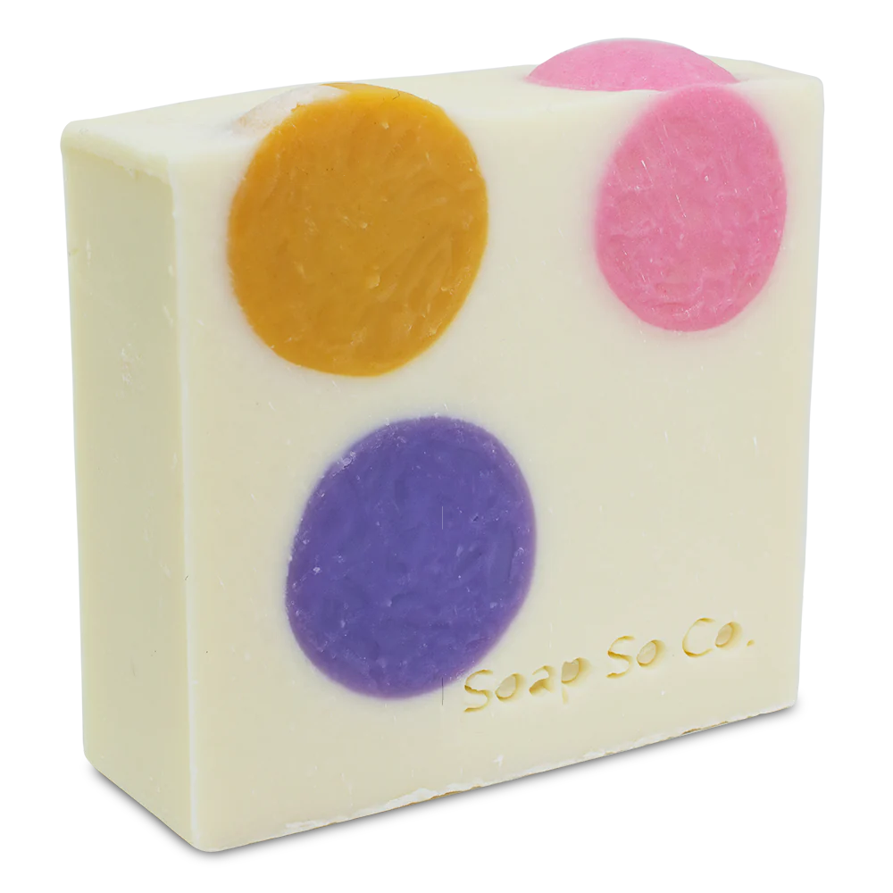 SOAP SO CO. HANDCRAFTED SOAP