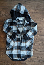 Load image into Gallery viewer, RD STYLE SHACKET WITH HOOD