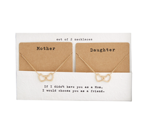 Load image into Gallery viewer, NEW MOM/GRANDMA/GRANDDAUGHTER NECKLACE