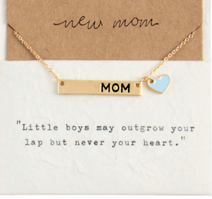 NEW MOM/GRANDMA/GRANDDAUGHTER NECKLACE