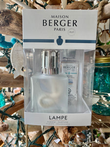 MAISON BERGER LAMP SET