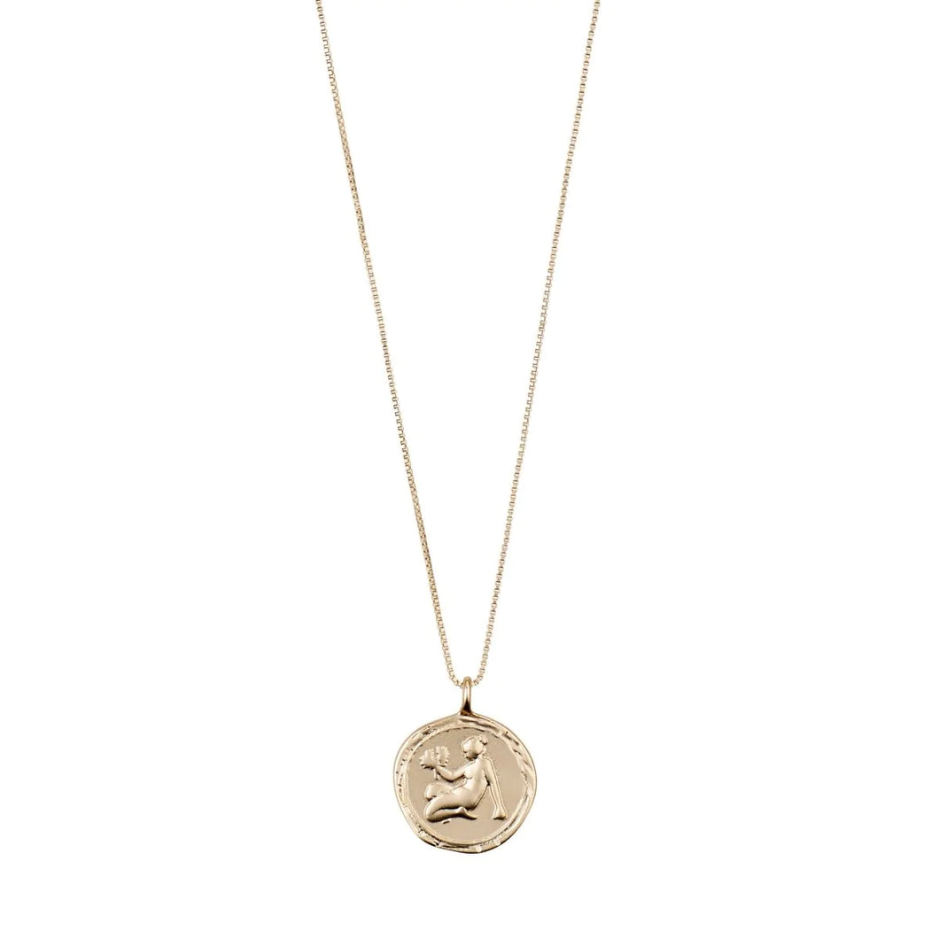 VIRGO NECKLACE