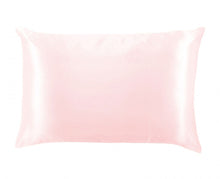 Load image into Gallery viewer, SILKY SATAN PILLOWCASES