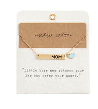 Load image into Gallery viewer, NEW MOM/GRANDMA/GRANDDAUGHTER NECKLACE