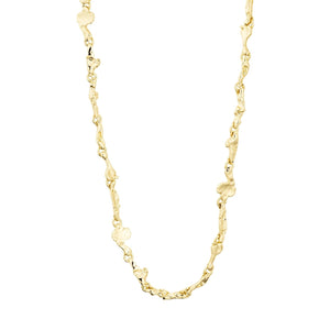 SOLIDARITY ORGANIC SHAPED NECKLACE