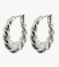 Load image into Gallery viewer, EILEEN TWISTED HOOPS