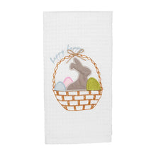 Load image into Gallery viewer, EASTER WAFFLE WEAVE TOWELS