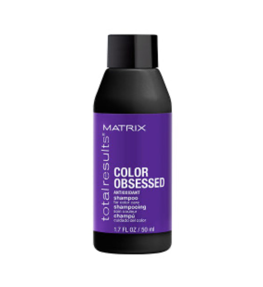 MATRIX COLOR OBSESSES SHAMPOO 50ml