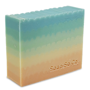 SOAP SO CO. HANDCRAFTED SOAP