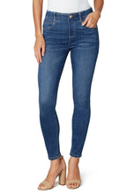 Load image into Gallery viewer, GIA GLIDER ANKLE SKINNY CHARLESTON
