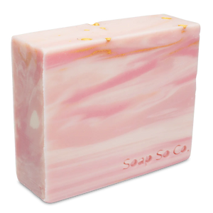 SOAP SO CO. HANDCRAFTED SOAP