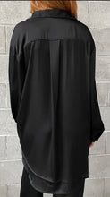 Load image into Gallery viewer, PENELOPE SATIN BLOUSE