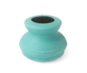 SILICONE SHOWER BRUSH