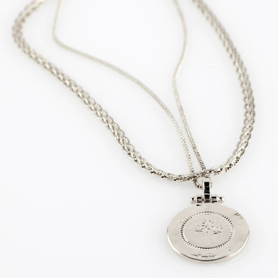 NOMAD 2 IN 1 NECKLACE