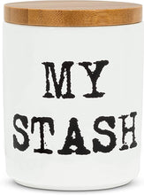 Load image into Gallery viewer, MY STASH CANISTER