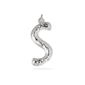 PENDANT BIG LETTER