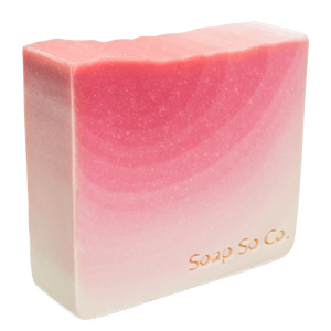 SOAP SO CO. HANDCRAFTED SOAP