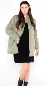 QUILT JACKET