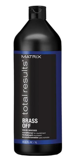 MATRIX BRASS OFF CONDITIONER 1L