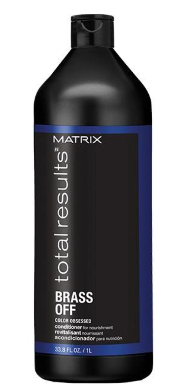MATRIX BRASS OFF CONDITIONER 1L