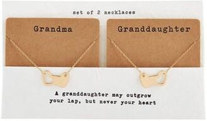 NEW MOM/GRANDMA/GRANDDAUGHTER NECKLACE