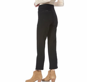 HUE FRAYED FINISH CROPPED FLARE