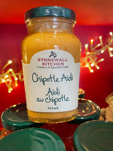 STONEWALL KITCHEN AIOLI COLLECTION