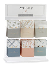Load image into Gallery viewer, AVENUE 9 STUD EARRINGS