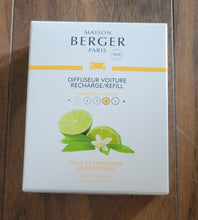 Load image into Gallery viewer, MAISON BERGER CAR DIFFUSER REFILLS