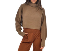 Load image into Gallery viewer, NOELLE OTTOMAN SWEATER