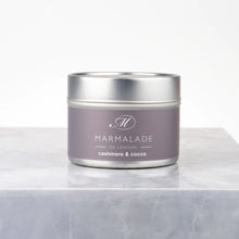 Load image into Gallery viewer, MARMALADE OF LONDON TIN CANDLE