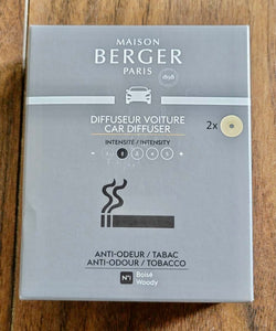 MAISON BERGER CAR DIFFUSER REFILLS