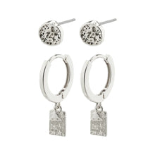 Load image into Gallery viewer, VALKYRIA EARRING SET