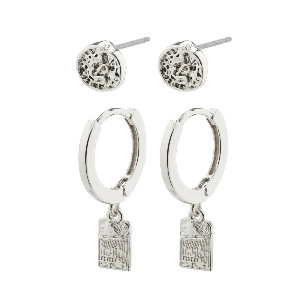 VALKYRIA EARRING SET
