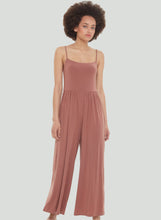 Load image into Gallery viewer, STRAPPY KNIT JUMPSUIT