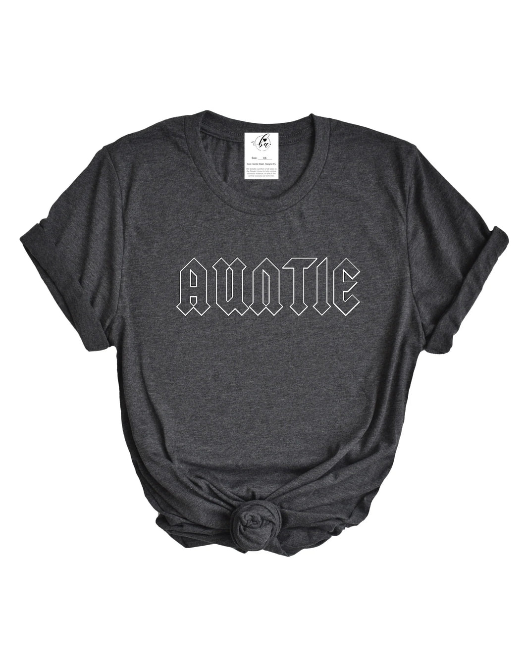 AUNTIE TEE