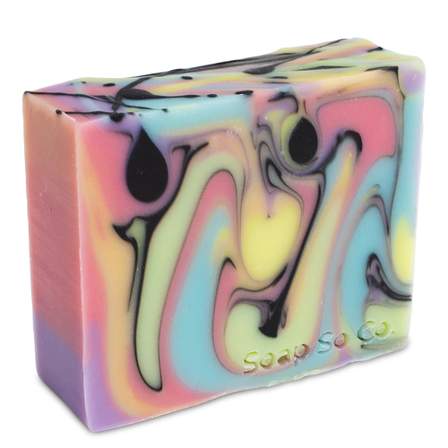 SOAP SO CO. HANDCRAFTED SOAP