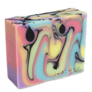 SOAP SO CO. HANDCRAFTED SOAP