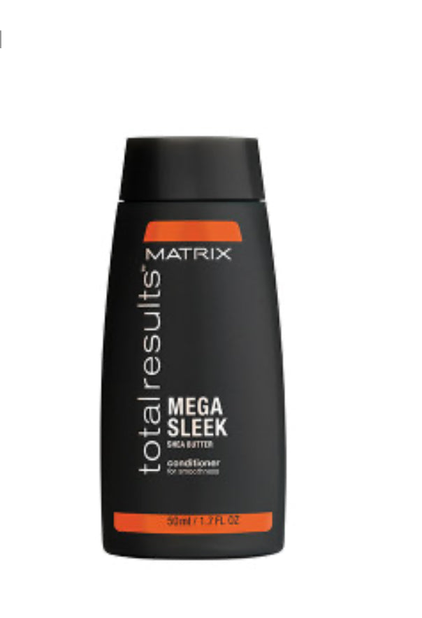 MATRIX MEGA SLEEK SHAMPOO 50ml