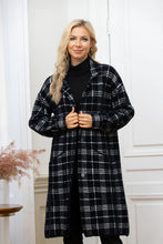 Load image into Gallery viewer, EMILYS PLAID WINTER JACKET
