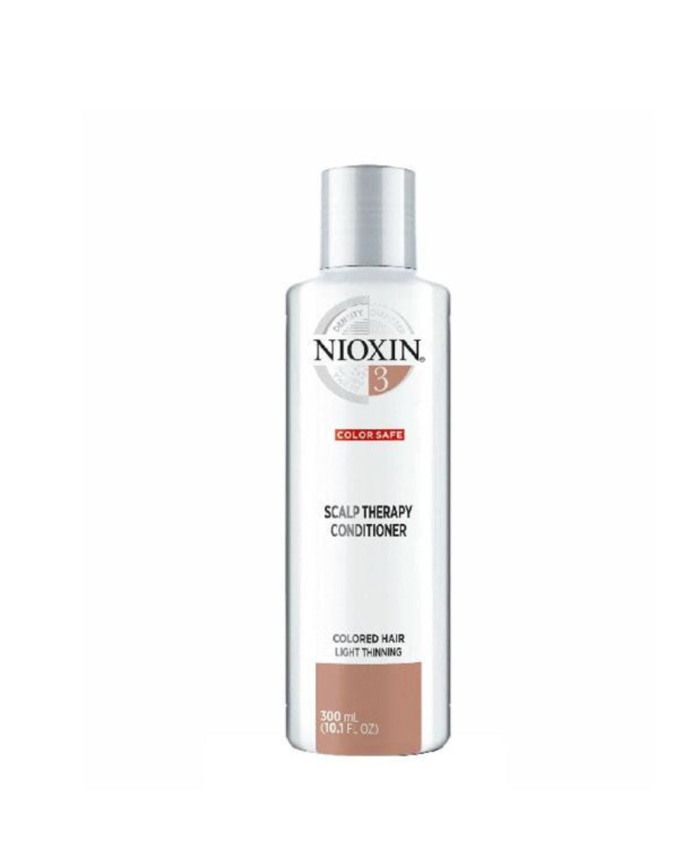 NIOXIN SCALP THERAPY CONDITIONER #3 LITRE
