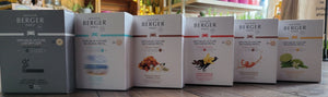 MAISON BERGER CAR DIFFUSER REFILLS