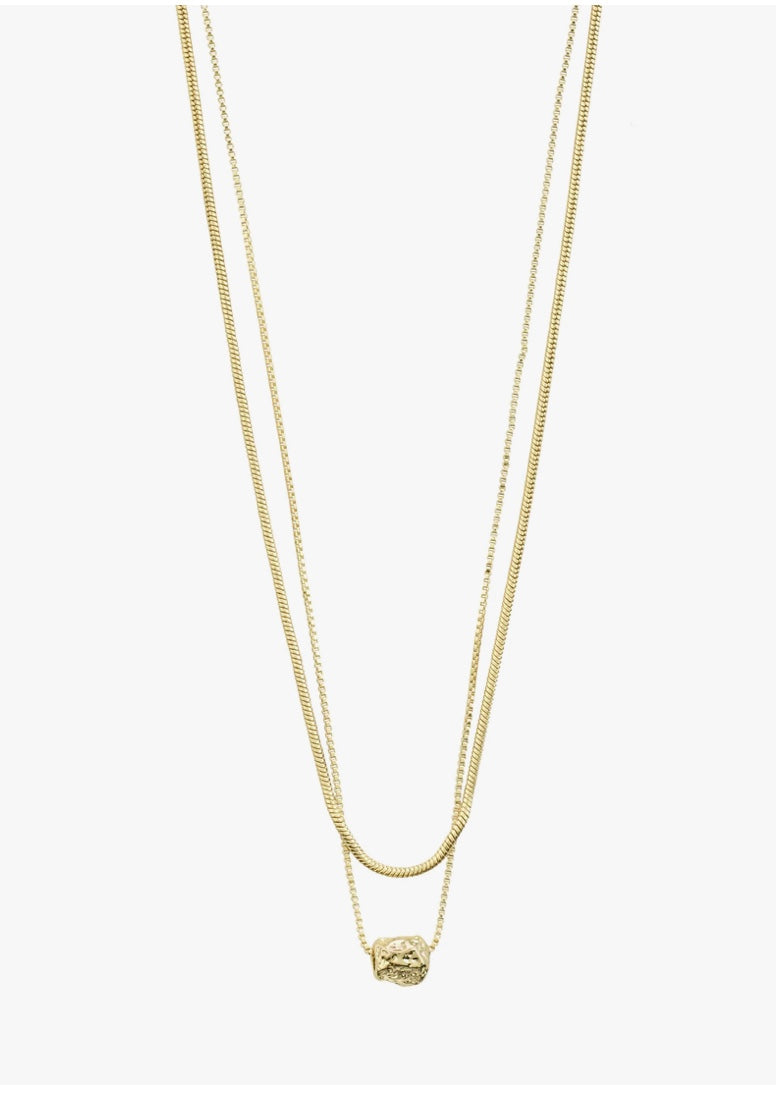 COURAGEOUS NECKLACE