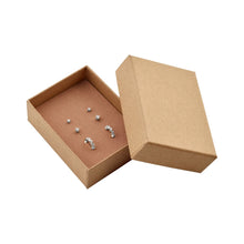 Load image into Gallery viewer, MARIE CRYSTAL 3 IN 1 EARRING SET