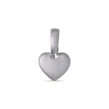 Load image into Gallery viewer, HEART CHARM PENDANT