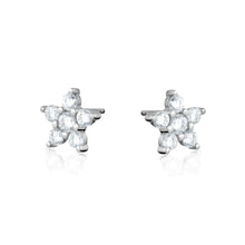 Load image into Gallery viewer, MINI FLOWER STUDS
