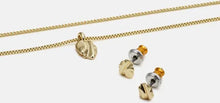 Load image into Gallery viewer, PILGRIM NECKLACE AND EARRING BOX SET