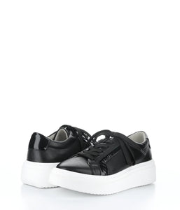 FLAVIA LACE UP SHOE