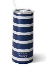 Load image into Gallery viewer, SWIG LIFE NANTUCKET NAVY
