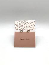 Load image into Gallery viewer, AVENUE 9 STUD EARRINGS